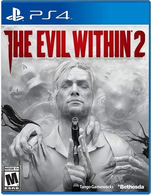 The Evil Within 2 | Sony PlayStation 4 | PS4