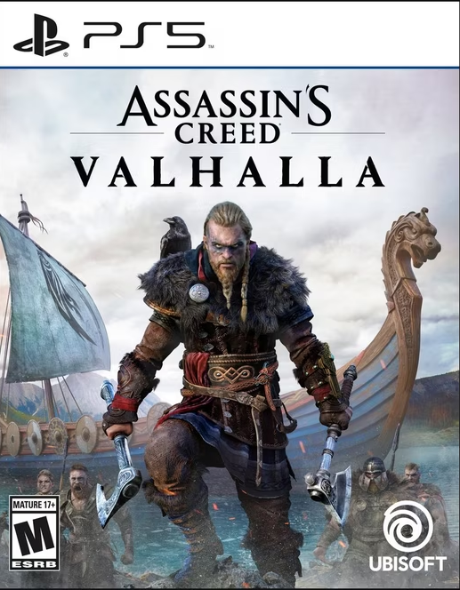 Assassin's Creed: Valhalla | Sony PlayStation 5 | PS5