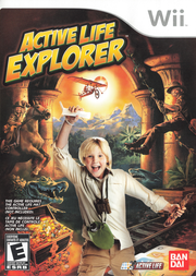 Active Life: Explorer | Nintendo Wii