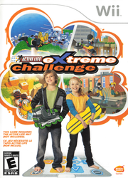 
Active Life: Extreme Challenge | Nintendo Wii