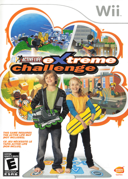 
Active Life: Extreme Challenge | Nintendo Wii