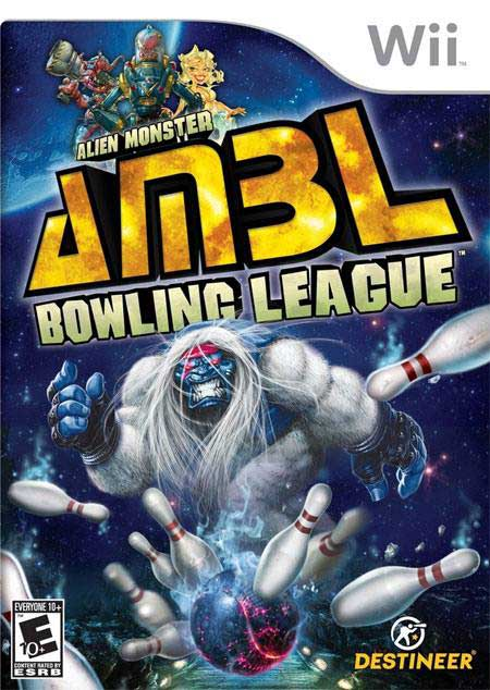AMBL: Alien Monster Bowling League | Nintendo Wii