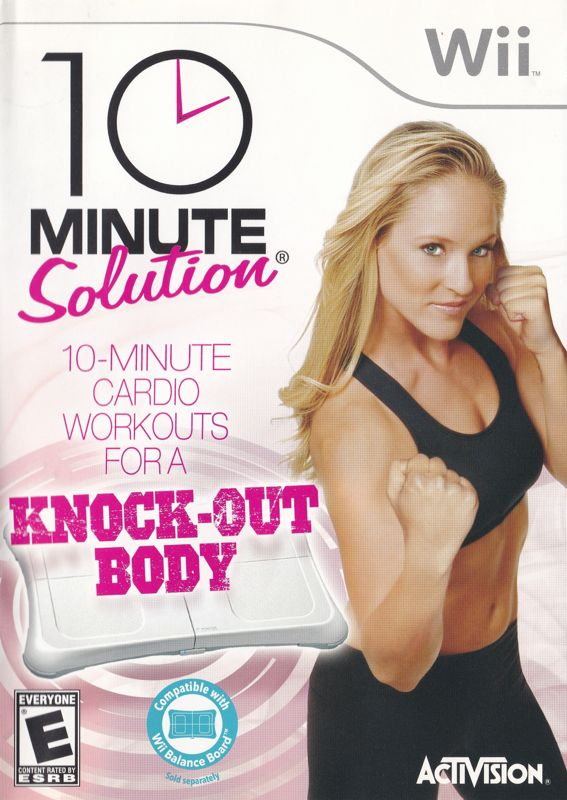 10 Minute Solution | Nintendo Wii