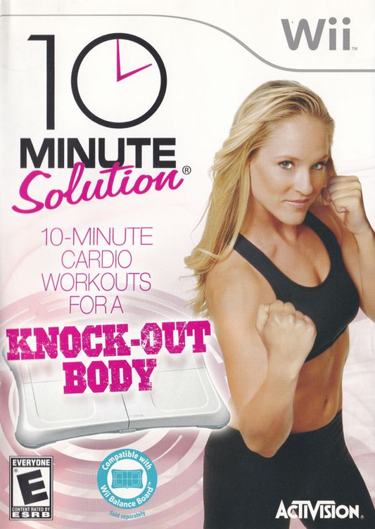 10 Minute Solution | Nintendo Wii
