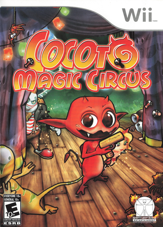 Cocoto: Funfair | Nintendo Wii