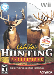 Cabela's Hunting Expeditions | Nintendo Wii