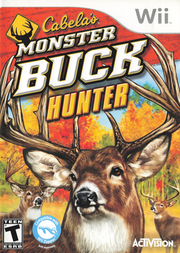 Cabela's Monster Buck Hunter | Nintendo Wii