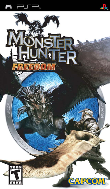 
Monster Hunter: Freedom | PlayStation Portable | PSP