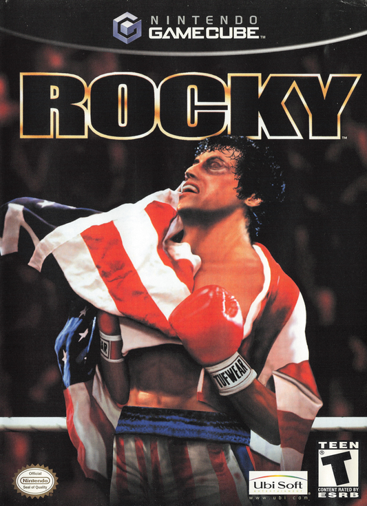 Rocky | Nintendo GameCube