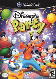 
Disney's Party | Nintendo GameCube