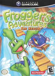 
Frogger's Adventures: The Rescue | Nintendo GameCube