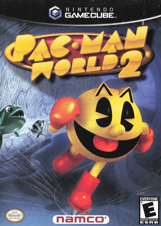 Pac-Man World 2 | Nintendo GameCube