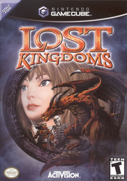 
Lost Kingdoms | Nintendo GameCube
