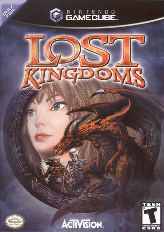 Lost Kingdoms | Nintendo GameCube
