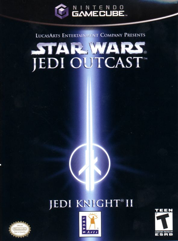 
Star Wars: Jedi Knight II - Jedi Outcast | Nintendo GameCube