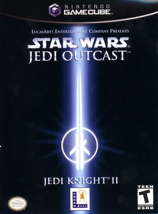 Star Wars: Jedi Knight II - Jedi Outcast | Nintendo GameCube