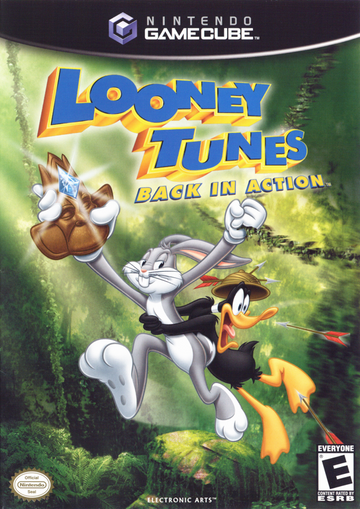 
Looney Tunes: Back in Action | Nintendo GameCube