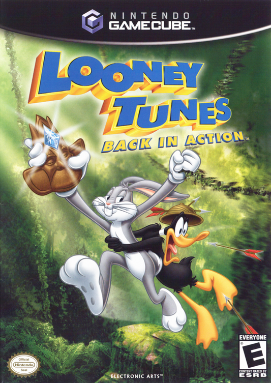 Looney Tunes: Back in Action | Nintendo GameCube