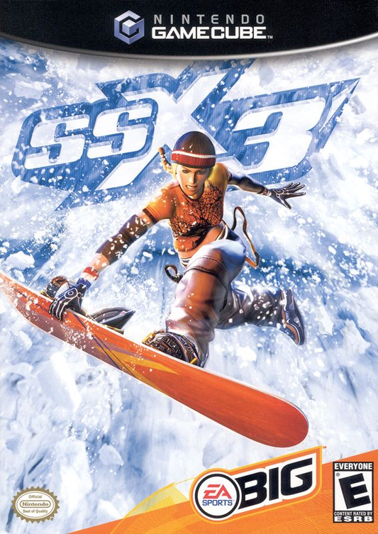 SSX 3 | Nintendo GameCube