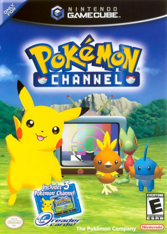 Pokémon Channel | Nintendo GameCube