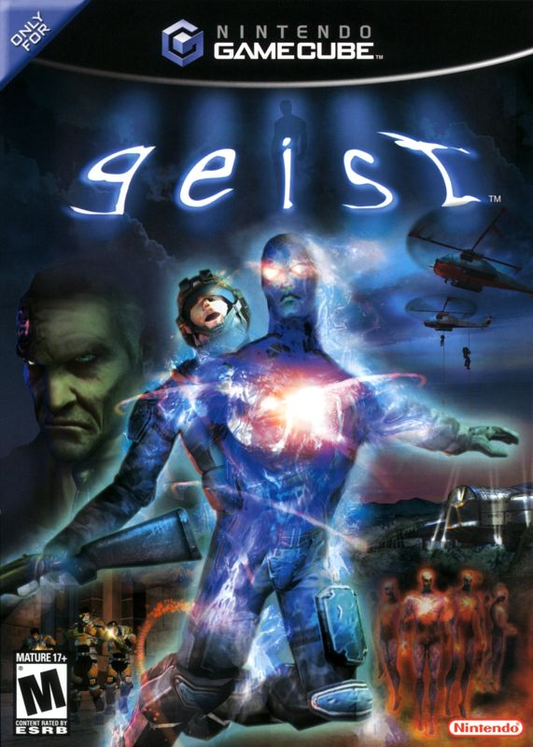 Geist | Nintendo GameCube
