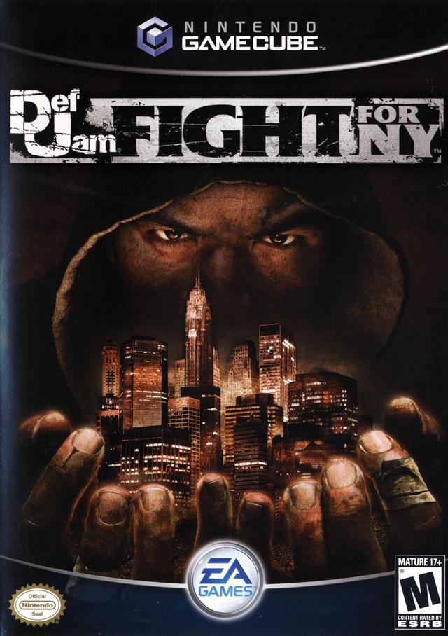 Def Jam: Fight for NY | Nintendo GameCube