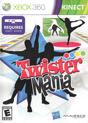 
Twister Mania | Xbox 360 | Kinect