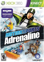 
MotionSports Adrenaline | Xbox 360 | Kinect