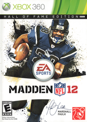 Madden NFL 12 (Hall of Fame Edition) | Xbox 360