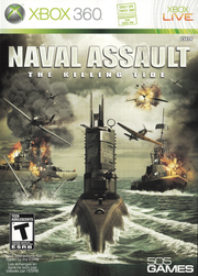 
Naval Assault: The Killing Tide | Xbox 360