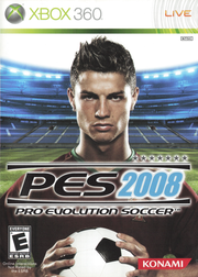 
PES 2008: Pro Evolution Soccer | Xbox 360