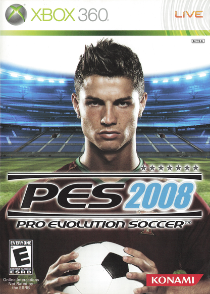 
PES 2008: Pro Evolution Soccer | Xbox 360