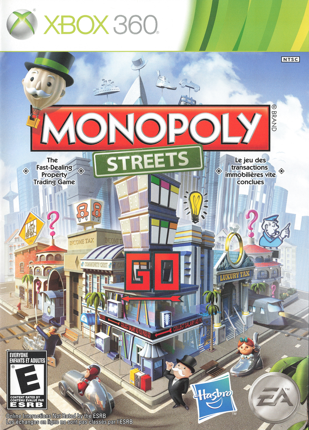 Monopoly Streets | Xbox 360