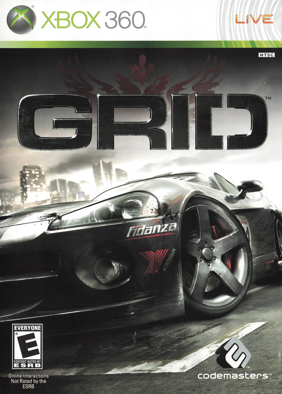 Grid | Xbox 360