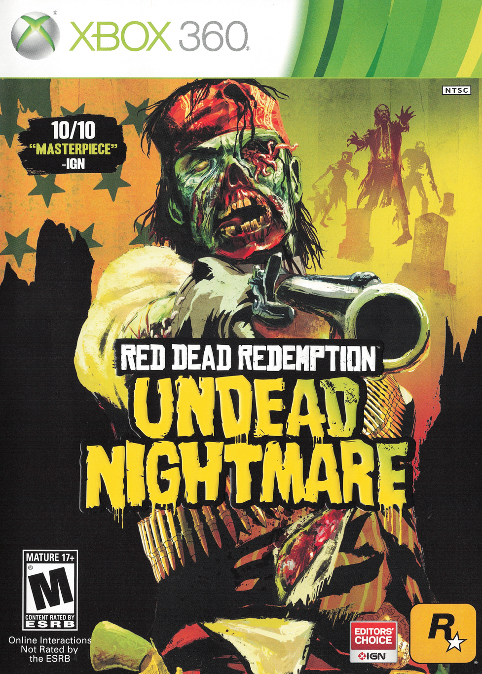 Red Dead Redemption: Undead Nightmare | Xbox 360