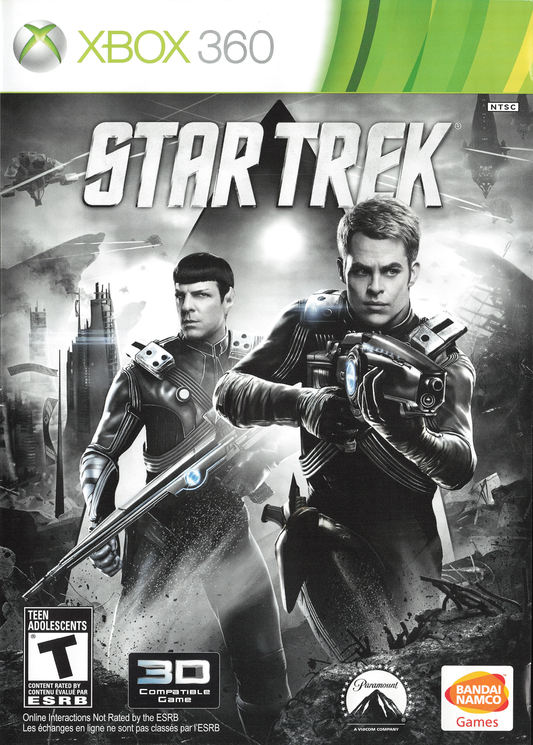 Star Trek | Xbox 360