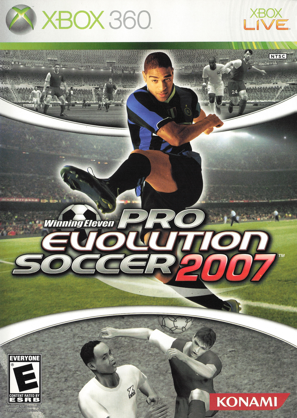 Winning Eleven: Pro Evolution Soccer 2007 | Xbox 360