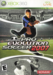 
Winning Eleven: Pro Evolution Soccer 2007 | Xbox 360