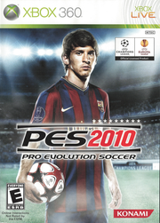 
PES 2010: Pro Evolution Soccer | Xbox 360