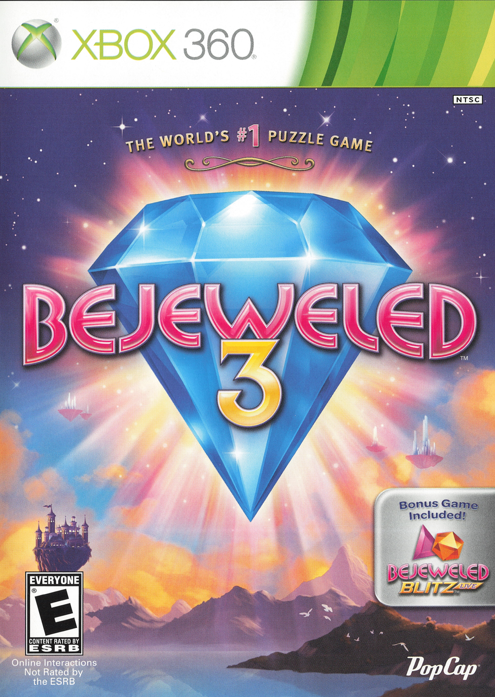 Bejeweled 3 | Xbox 360
