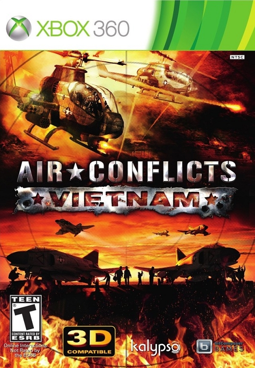 Air Conflicts: Vietnam | Xbox 360