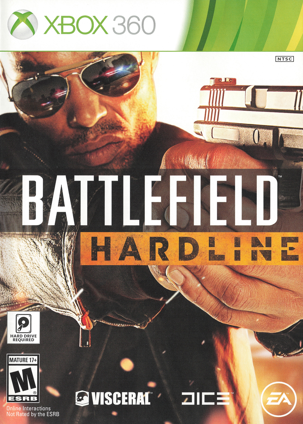 Battlefield: Hardline | Xbox 360