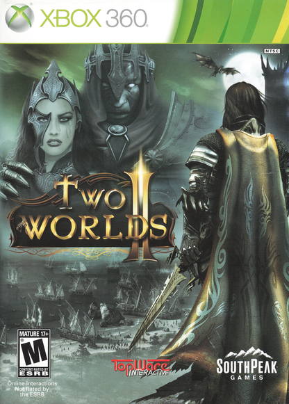 
Two Worlds II | Xbox 360