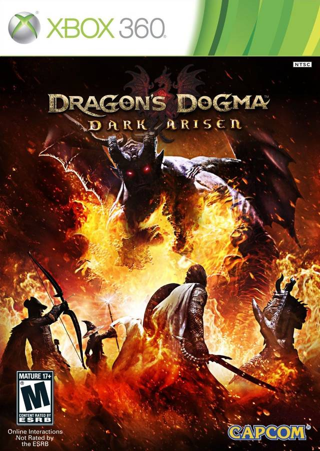 Dragon's Dogma: Dark Arisen | Xbox 360