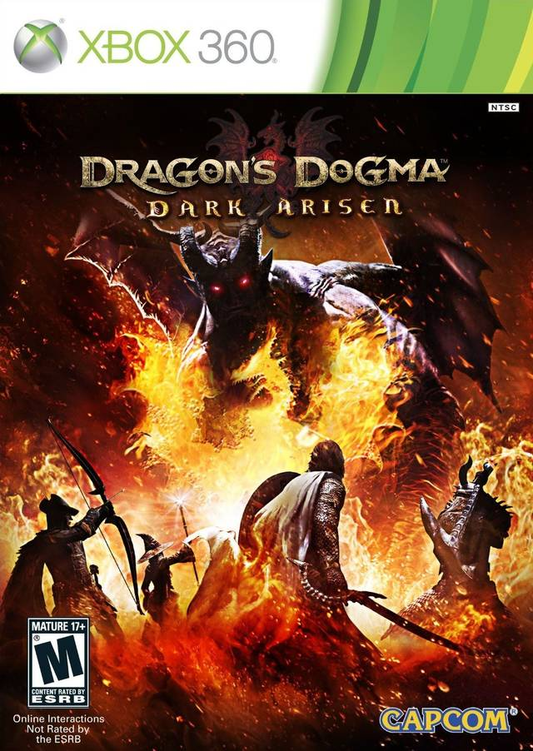 Dragon's Dogma: Dark Arisen | Xbox 360
