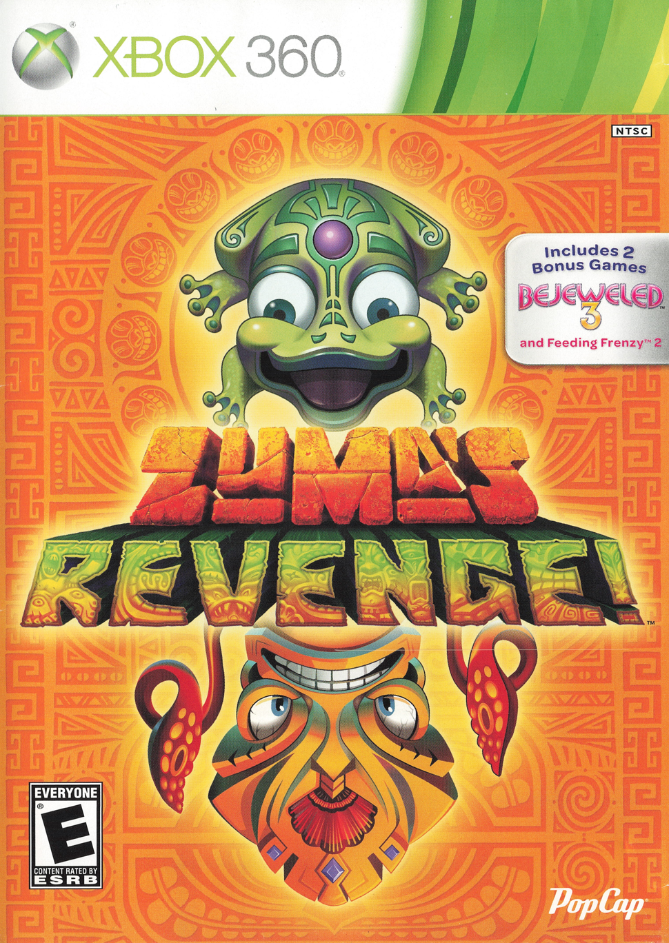 Zuma's Revenge! | Xbox 360