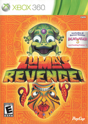 
Zuma's Revenge! | Xbox 360