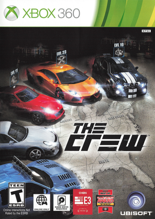 The Crew | Xbox 360