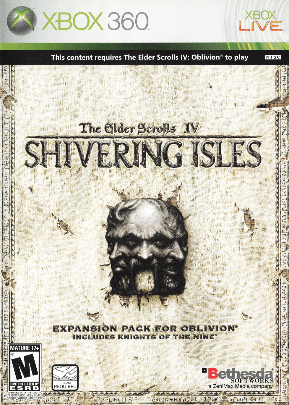 The Elder Scrolls IV: Shivering Isles | Xbox 360