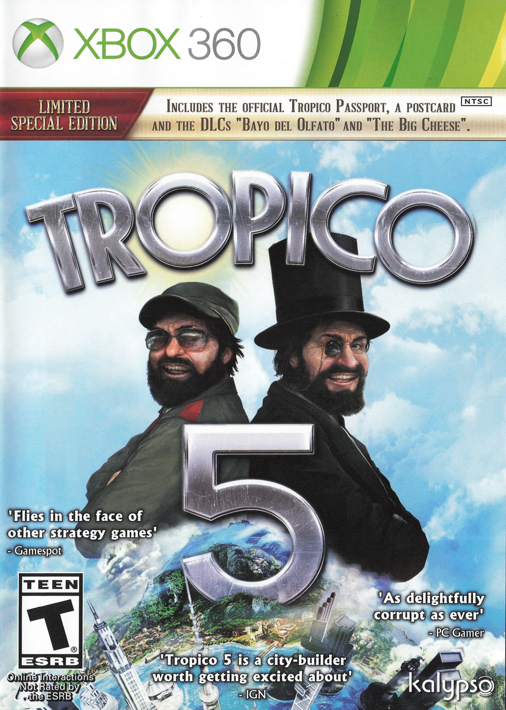 Tropico 5 | Xbox 360